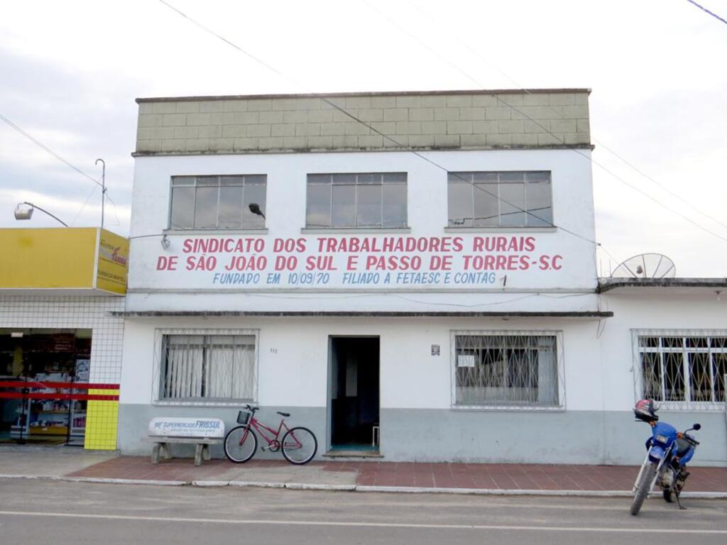 BOLETIM INFORMATIVO  DO SINDICATO