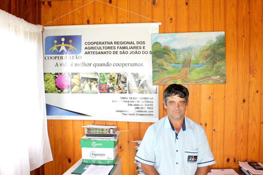 COOPERSERTÃO TRABALHANDO PARA A EXPANSÃO DO COOPERATIVISMO NA REGIÃO