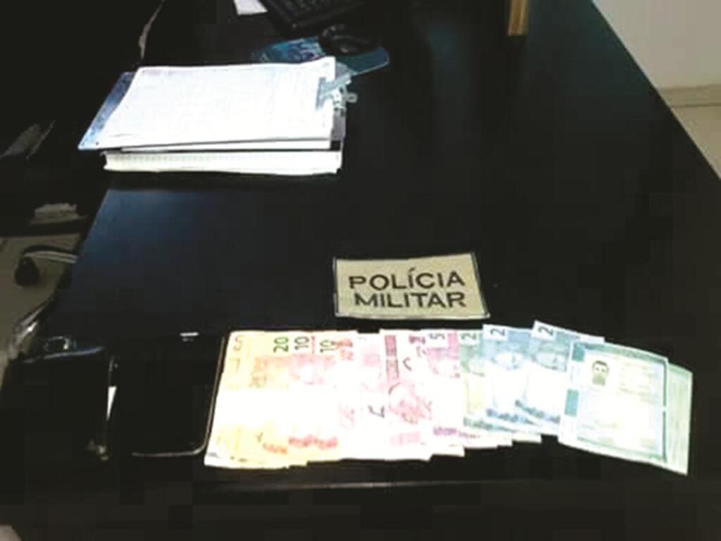 JOVEM É DETIDO EM SÃO JOÃO DO SUL APÓS ASSALTO EM LANCHERIA DE SOMBRIO