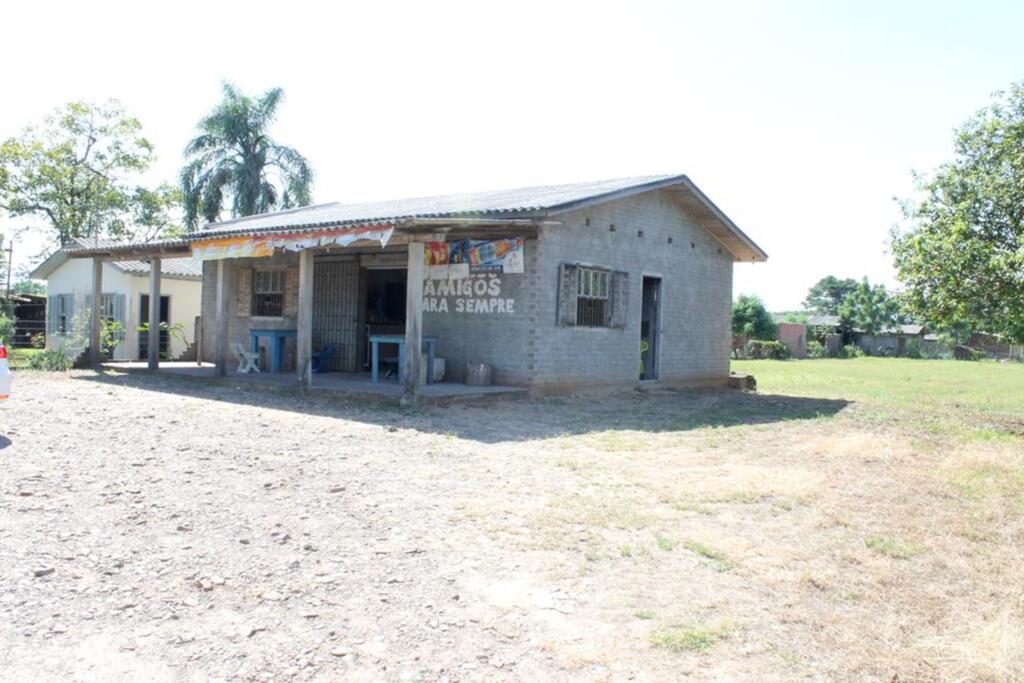 ASSALTO A BAR É REGISTRADO  EM SÃO JOÃO DO SUL