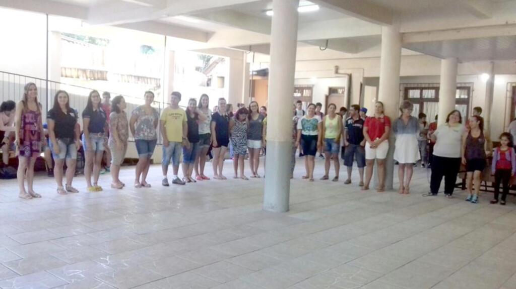 VOLTA ÀS AULAS EM PRAIA GRANDE