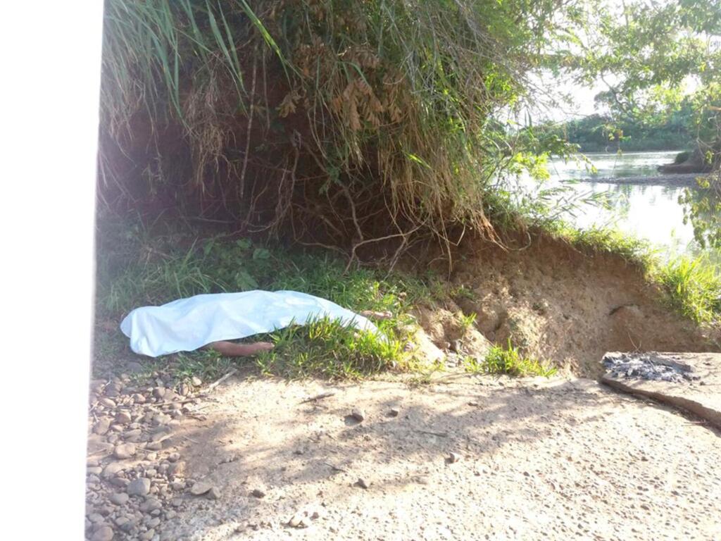 JOVEM MORRE AFOGADO EM SÃO JOÃO DO SUL
