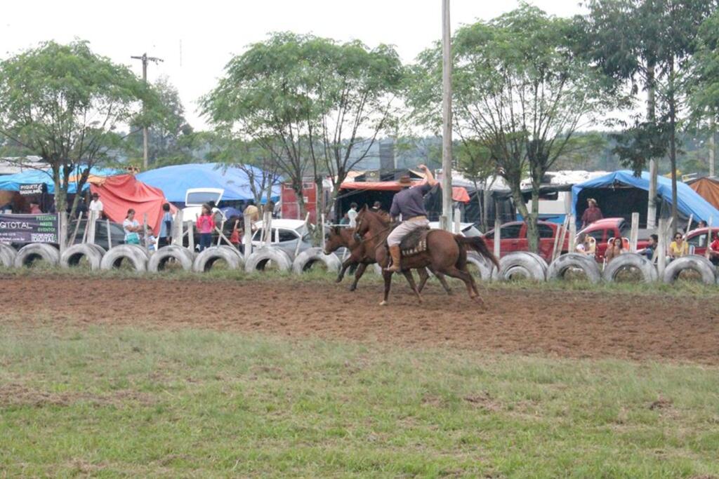 COMEÇAM OS PREPARATIVOS PARA OS RODEIOS CRIOULOS DA REGIÃO