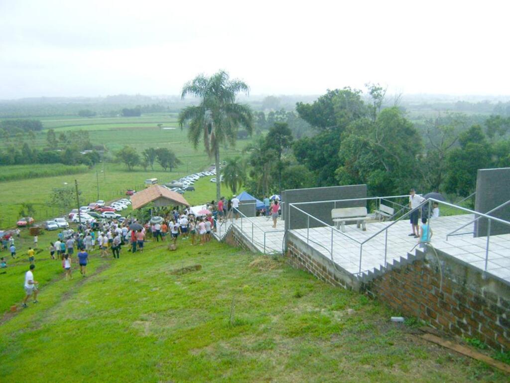 24ª CAMINHADA  EM HOMENAGEM AO  FREI ADERCIDE