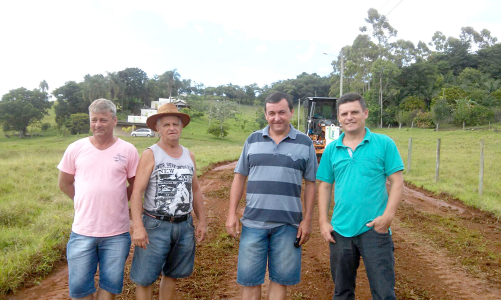 24ª CAMINHADA EM HOMENAGEM AO FREI ADERCIDE ESTÁ SENDO PREPARADA EM SÃO JOÃO DO SUL