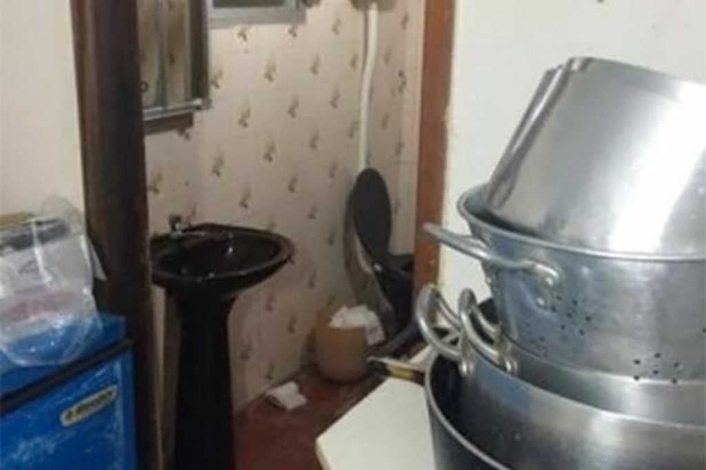 FISCALIZAÇÃO INTERDITA RESTAURANTES  EM TORRES, RIO GRANDE DO SUL