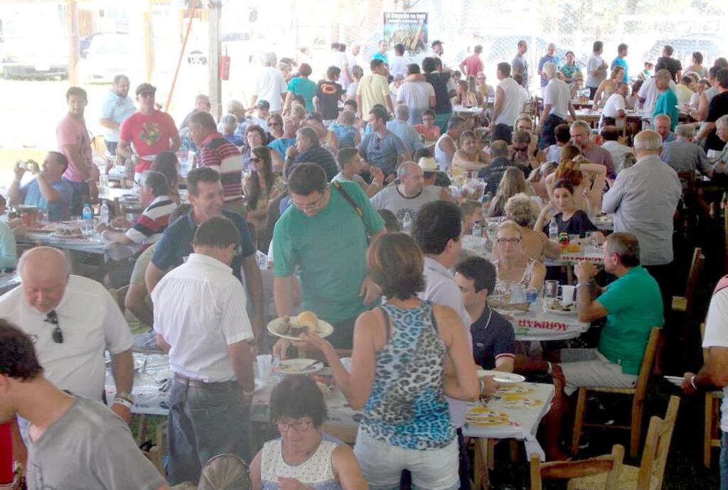 PROGRAMAÇÃO DO VERÃO 2016 EM PASSO DE TORRES