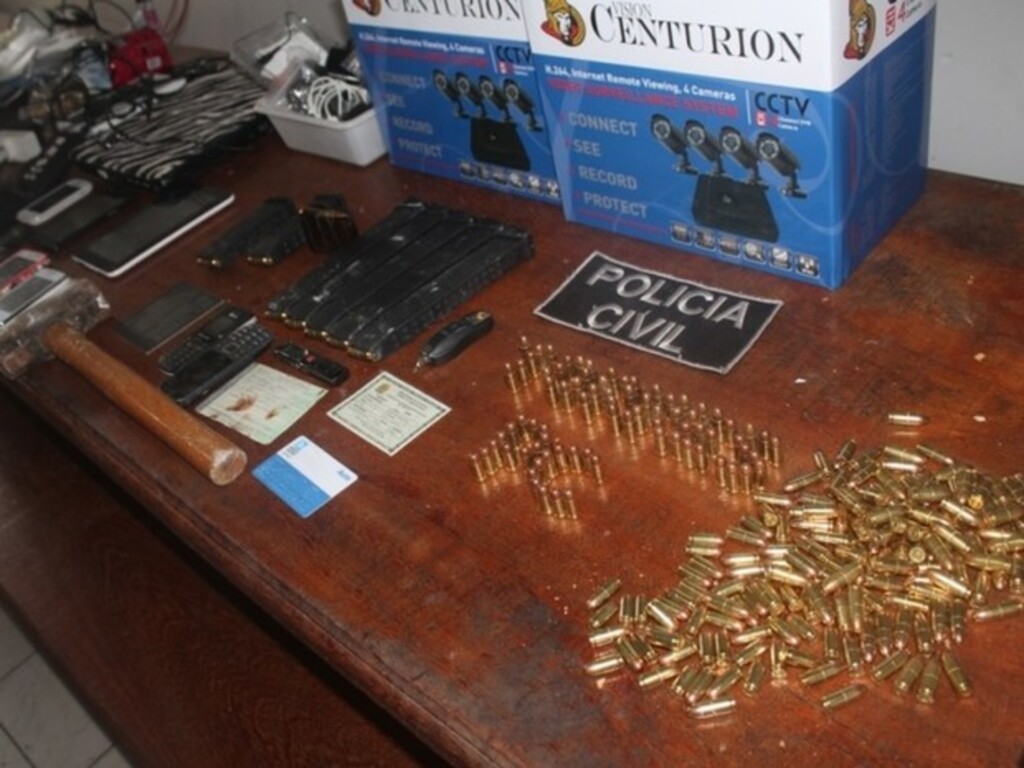 POLÍCIA DESARTICULA  QUADRILHA DE DROGAS NA REGIÃO DE TORRES E PASSO DE TORRES