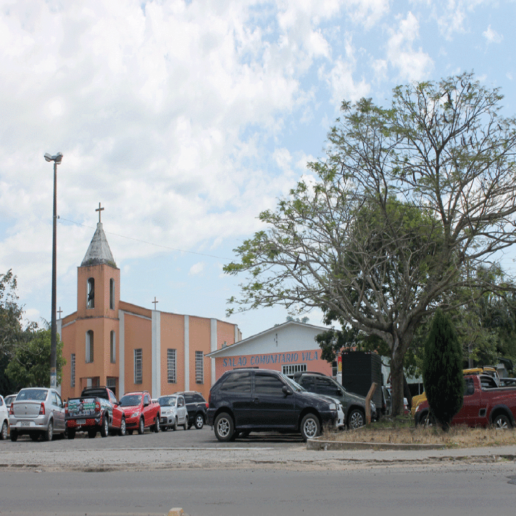 GRANDE FESTA RELIGIOSA EM HONRA A NOSSA SENHORA DAS GRAÇAS E SANTA CATARINA