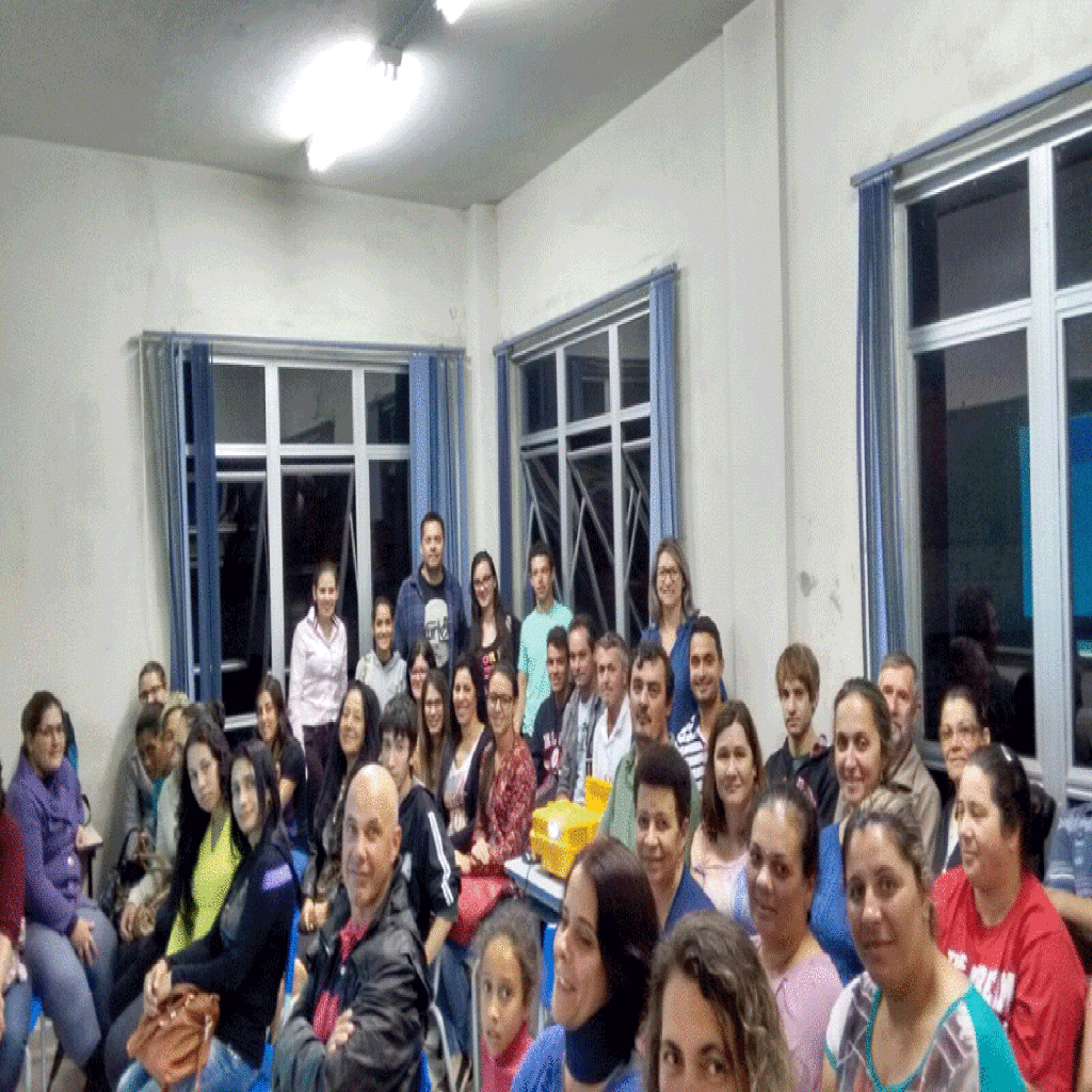 SECRETARIA DE SAÚDE DE SÃO JOÃO DO SUL REALIZA PALESTRA SOBRE ?CÂNCER?