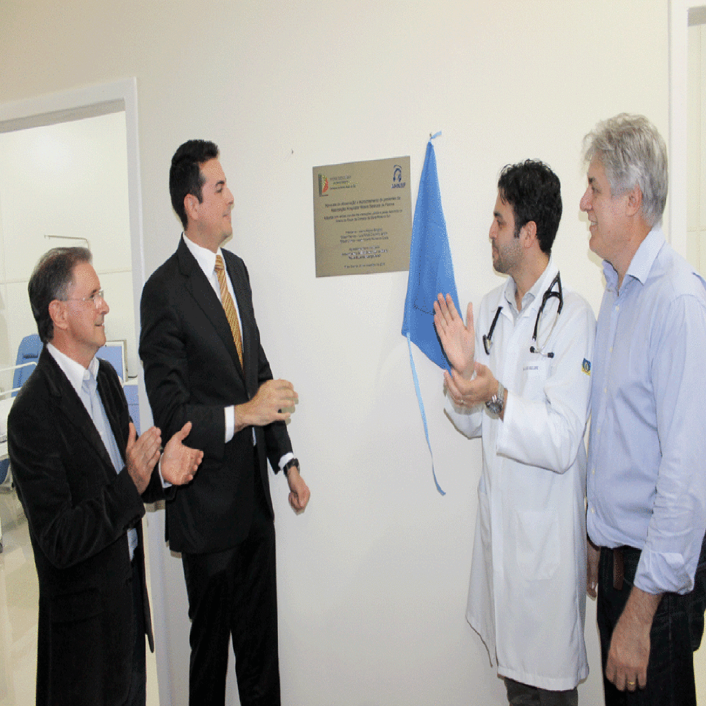 HOSPITAL DE PRAIA GRANDE INAUGURA NOVAS ALAS DE ATENDIMENTO