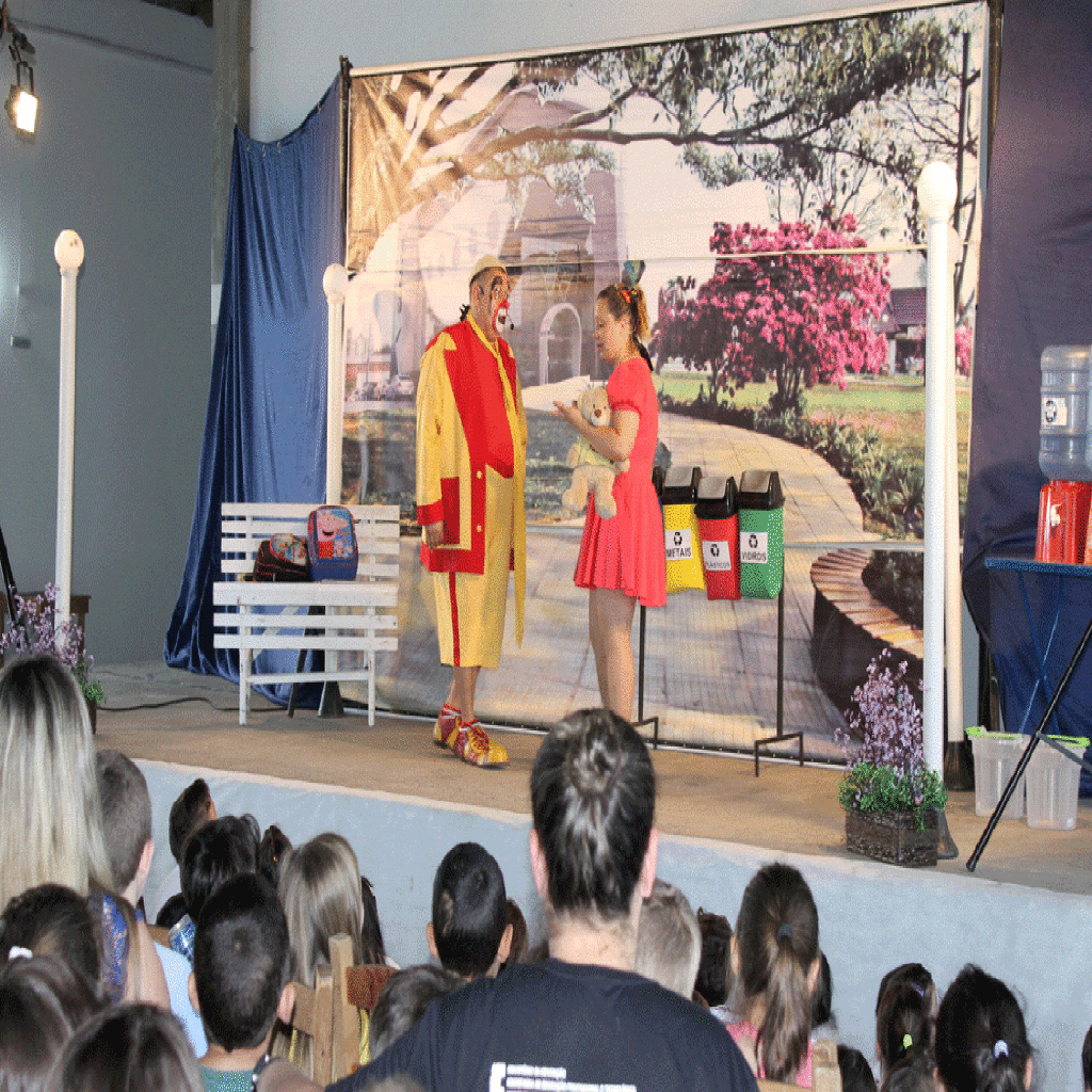 SÃO JOÃO DO SUL RECEBE A  TURMINHA DO SULCA
