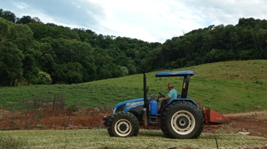 Programa contempla a agricultores