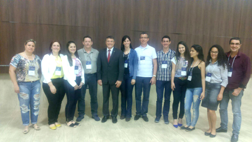 2º TREINAMENTO PEX É REALIZADO EM CRICIÚMA