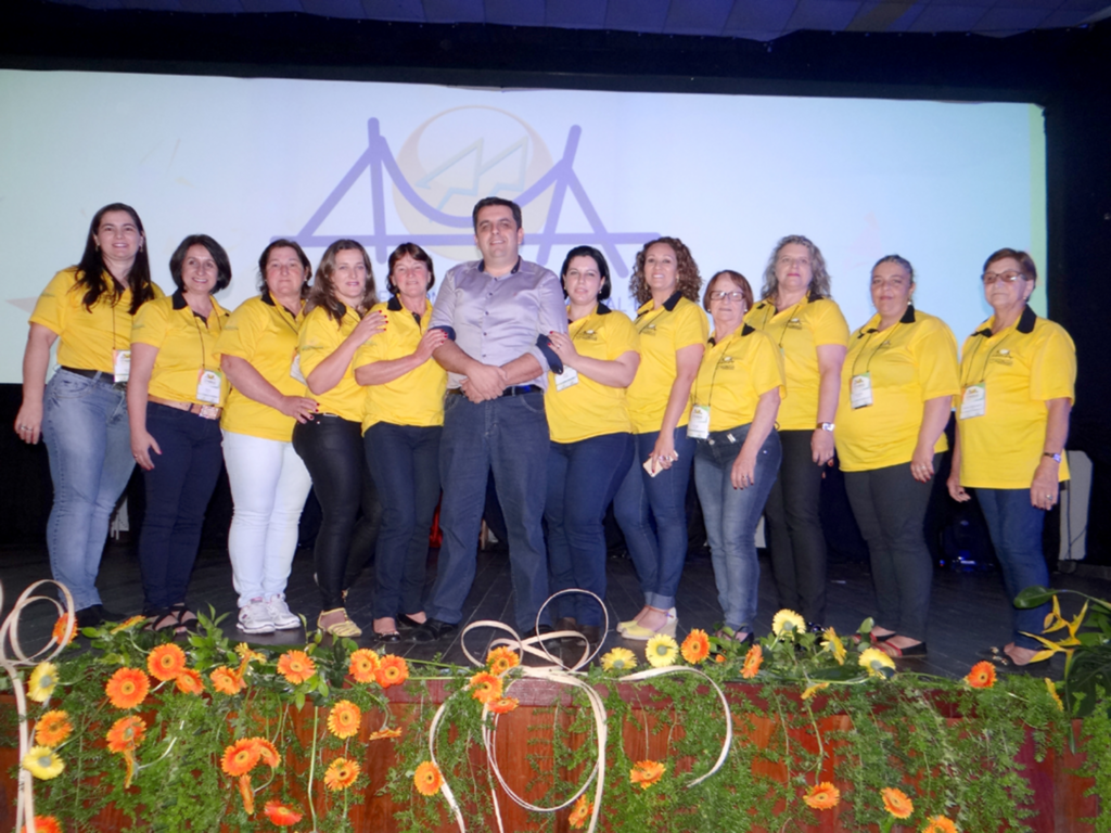 CEPRAG PARTICIPA DO 13º ENCONTRO DE MULHERES COOPERATIVISTAS
