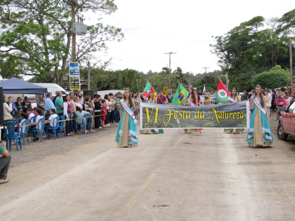 FESTA DA NATUREZA SUPERA EXPECTATIVAS