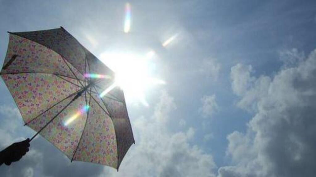 (Imagem divulgação/Gazeta) - Previsão do tempo: Últimos dias de janeiro são de calor e chuva