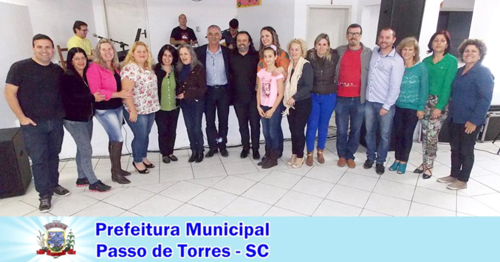 CEPRAG LANÇA EM PASSO DE TORRES O PROJETO COOPERJOVEM
