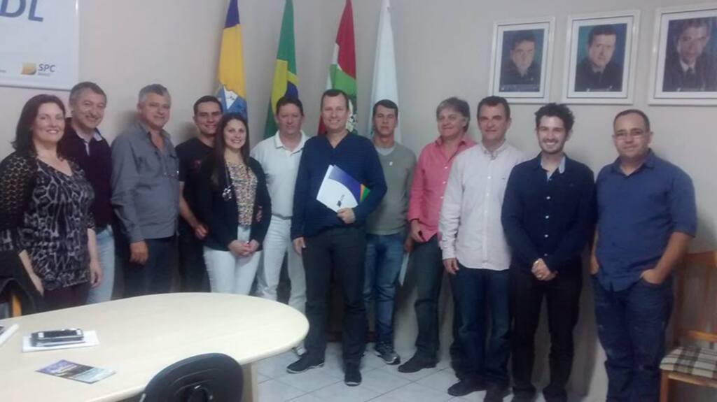 REUNIÃO DOS PRESIDENTES DAS  CDL?S DO 31° DISTRITO