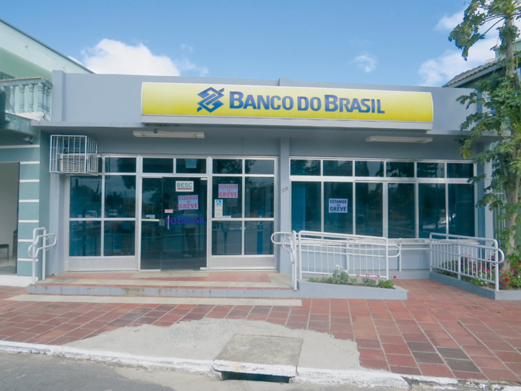 BANCOS FECHAM EM TODO O BRASIL