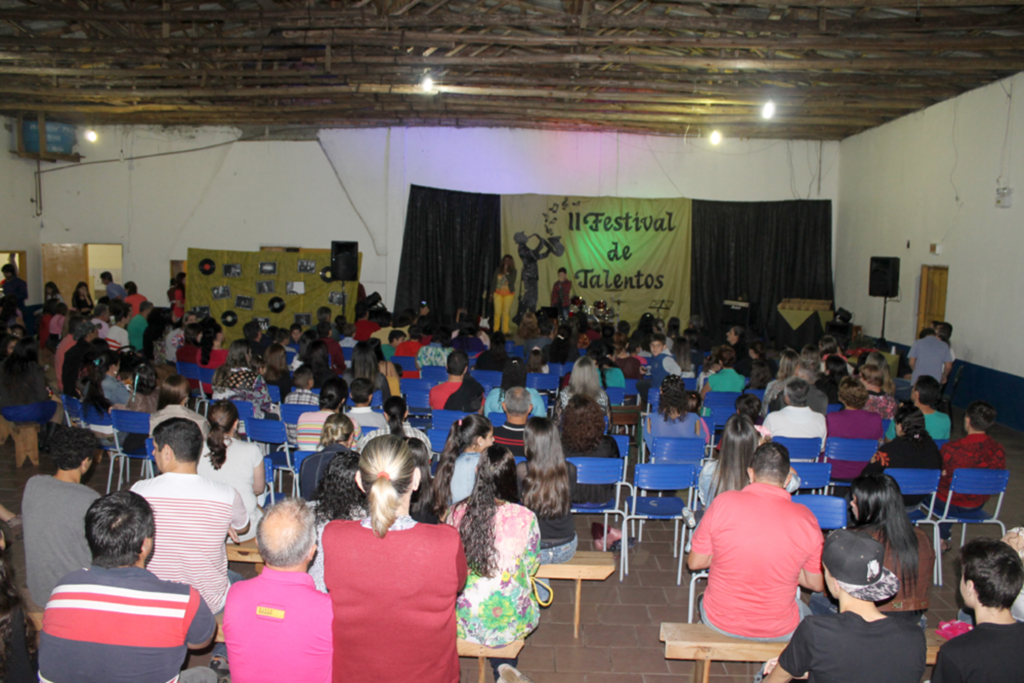 2º FESTIVAL DE TALENTOS DA EEB VILA VELHA II É  REALIZADO EM SÃO JOÃO DO SUL