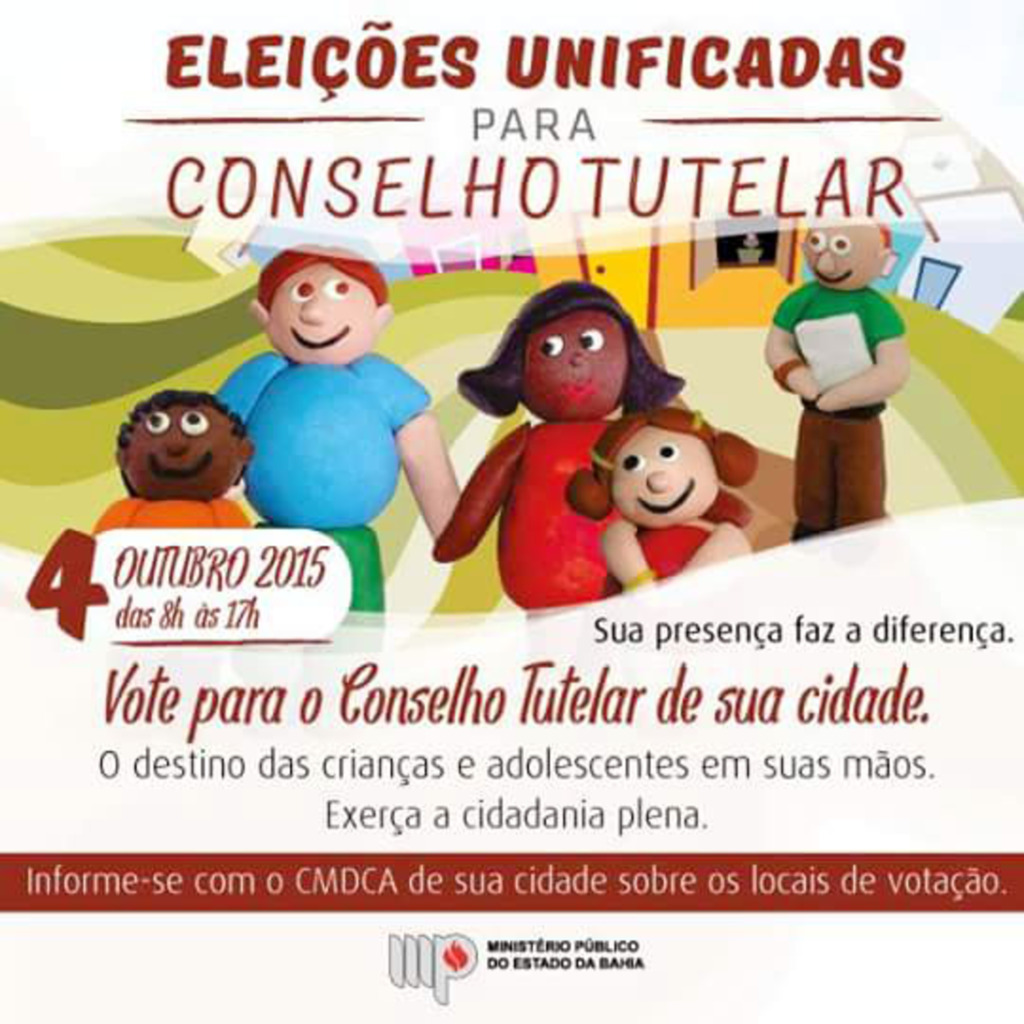 DEFINIDOS OS CANDIDATOS ÀS ELEIÇÕES DE CONSELHEIROS TUTELARES NA REGIÃO