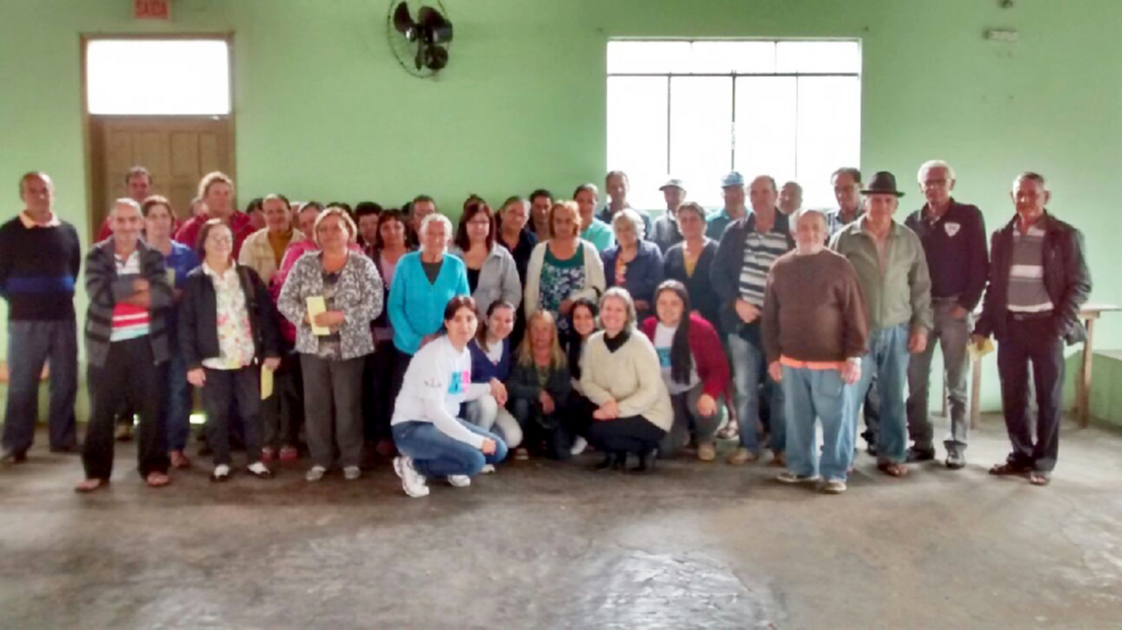 AGOSTO AZUL FECHA COM BALANÇO  POSITIVO EM SÃO JOÃO DO SUL