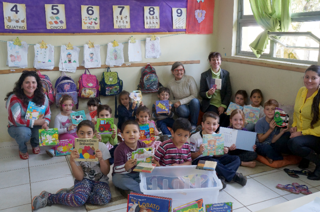 PROGRAMA DE INCENTIVO A LEITURA