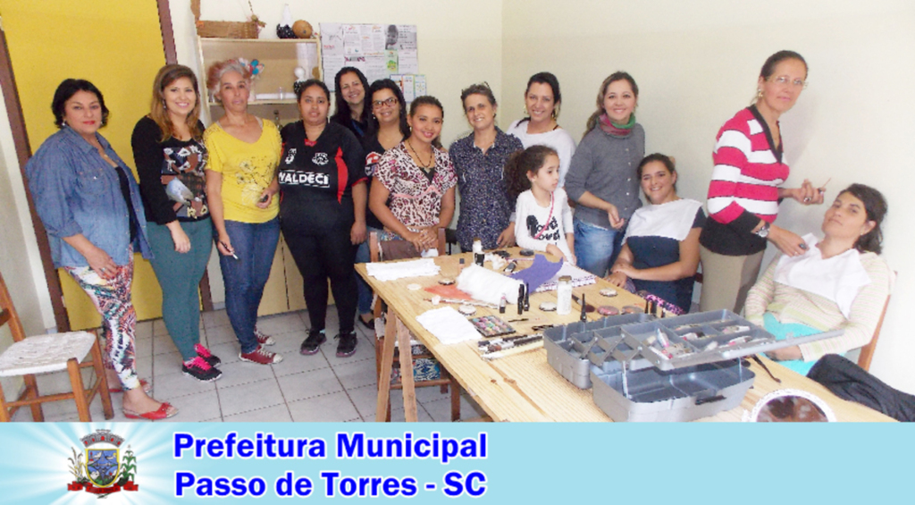 OFICINAS DO CRAS MOVIMENTAM PASSO DE TORRES
