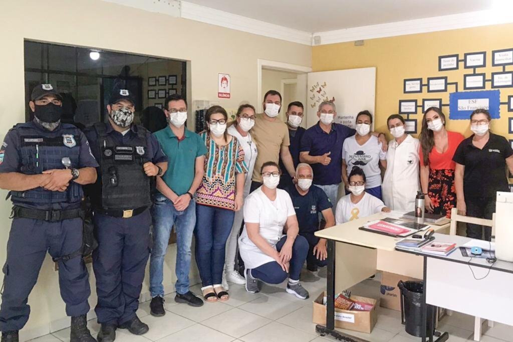 POSTO CENTRAL DE SAÚDE REALIZA ÚLTIMA EDIÇÃO DO MUTIRÃO DE CONSULTAS EM TORRES