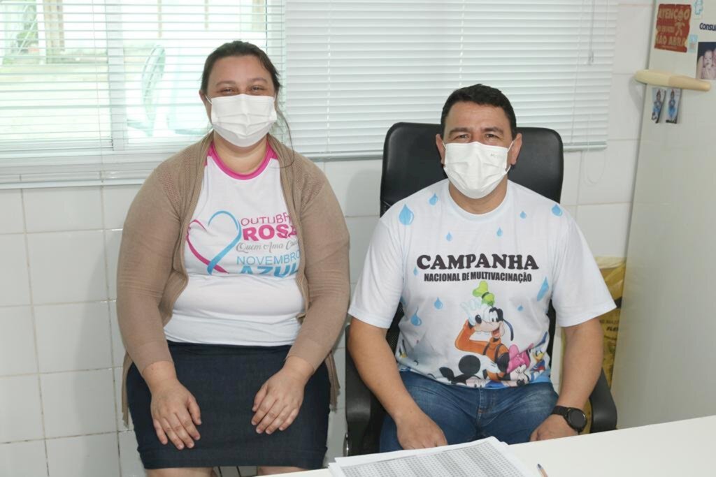 REALIZADO O 'DIA D' DA CAMPANHA DE MULTIVACINAÇÃO EM SÃO JOÃO DO SUL