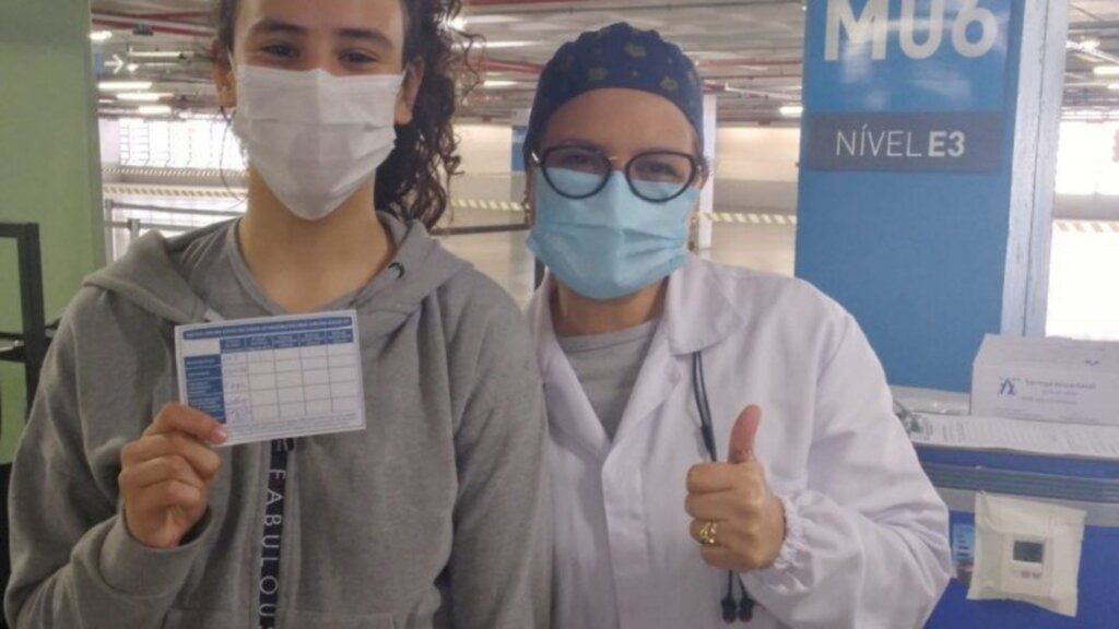 Divulgação SES - 