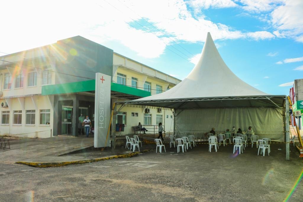 HOSPITAL NOSSA SENHORA DE FÁTIMA REALIZA NOVO MUTIRÃO DE CATARATA EM PRAIA GRANDE