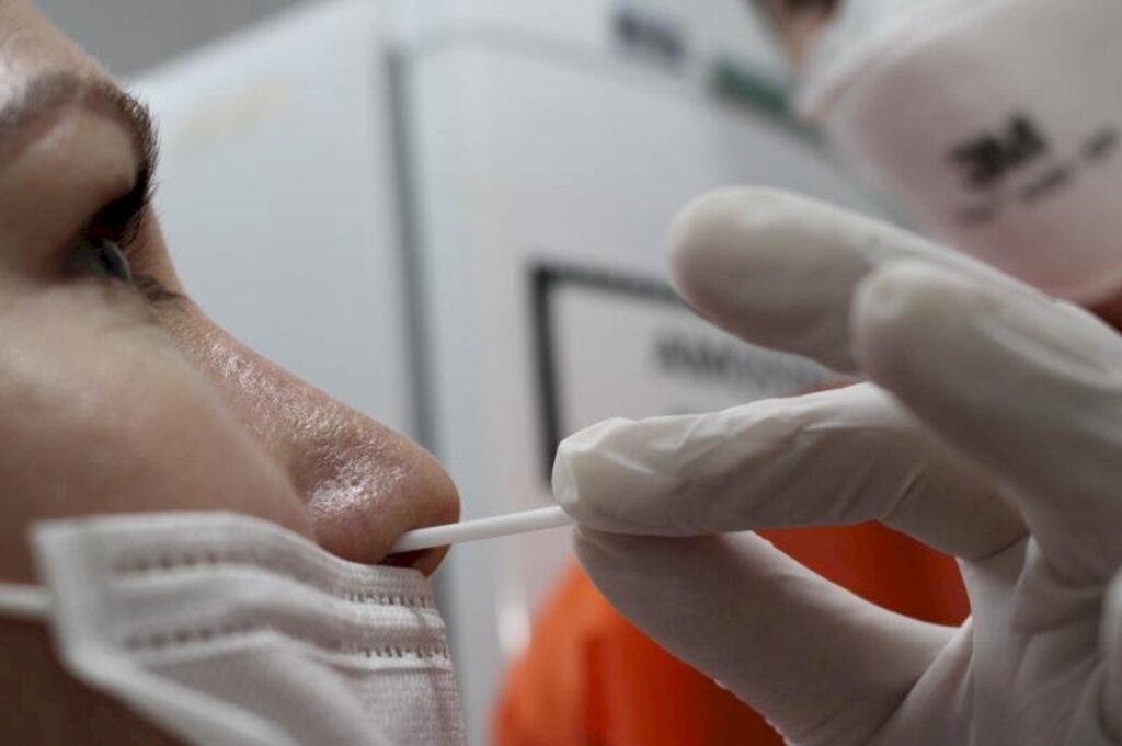 SOMBRIO FARÁ TESTAGEM EM MASSA DE GESTANTES