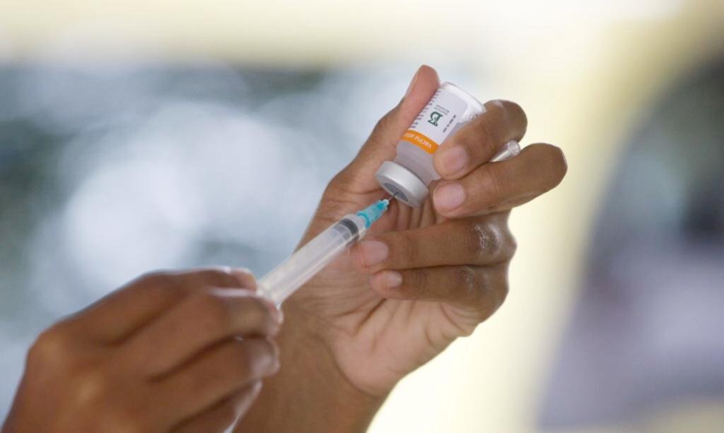 COMEÇA A CAMPANHA NACIONAL DE VACINAÇÃO CONTRA A GRIPE