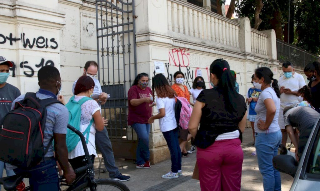 © Rovena Rosa/Agência Brasil Saúde - 