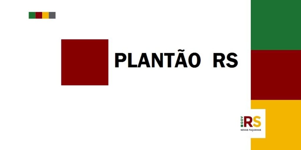 GOVERNO DO RS PUBLICA NOVO DECRETO COM SUSPENSÃO DAS ATIVIDADES DAS 22:00 ÀS 05:00 HORAS