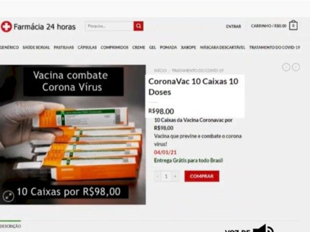 Reprodução - 