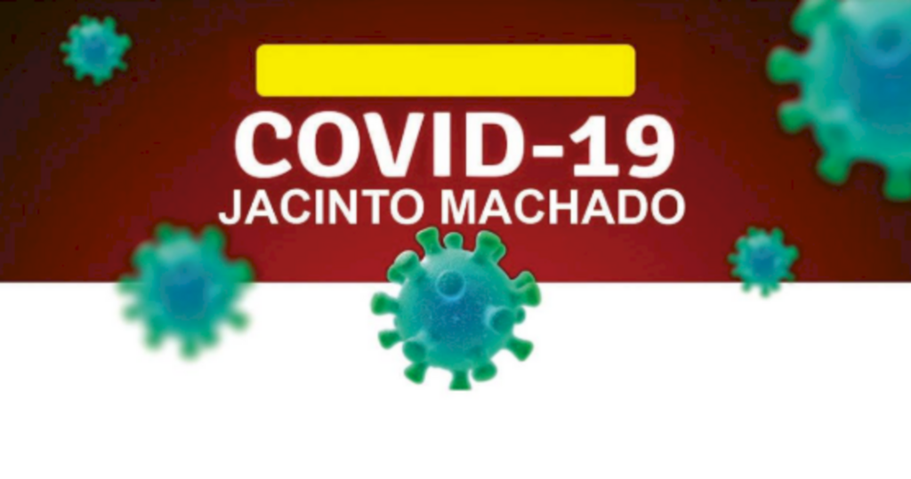 IDOSO É A OITAVA MORTE DE COVID-19 EM JACINTO MACHADO