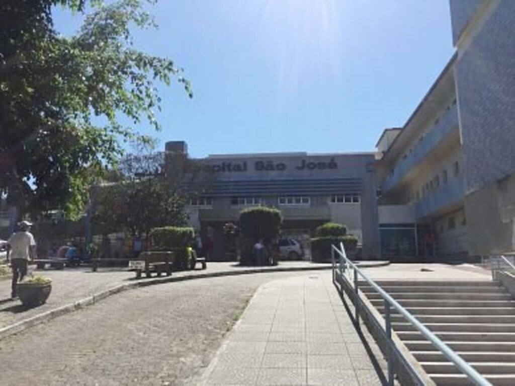CIRURGIAS ELETIVAS SÃO CANCELADAS NO HOSPITAL SÃO JOSÉ EM CRICIÚMA
