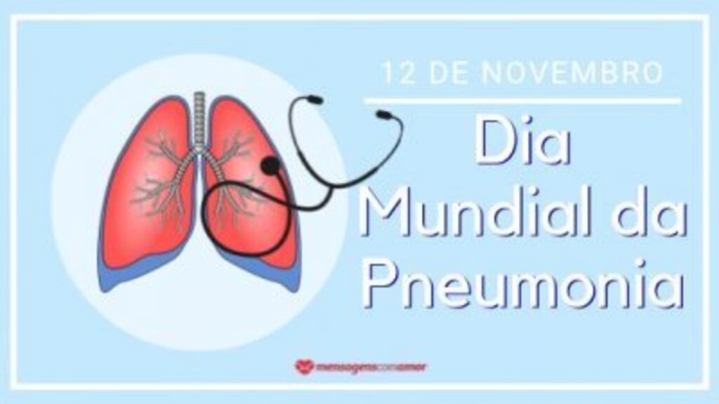 DIA MUNDIAL DA PNEUMONIA E DIA NACIONAL DO DIABETES: DESCUBRA A IMPORTÂNCIA DOS DIABÉTICOS SE VACINAREM CONTRA A PNEUMONIA