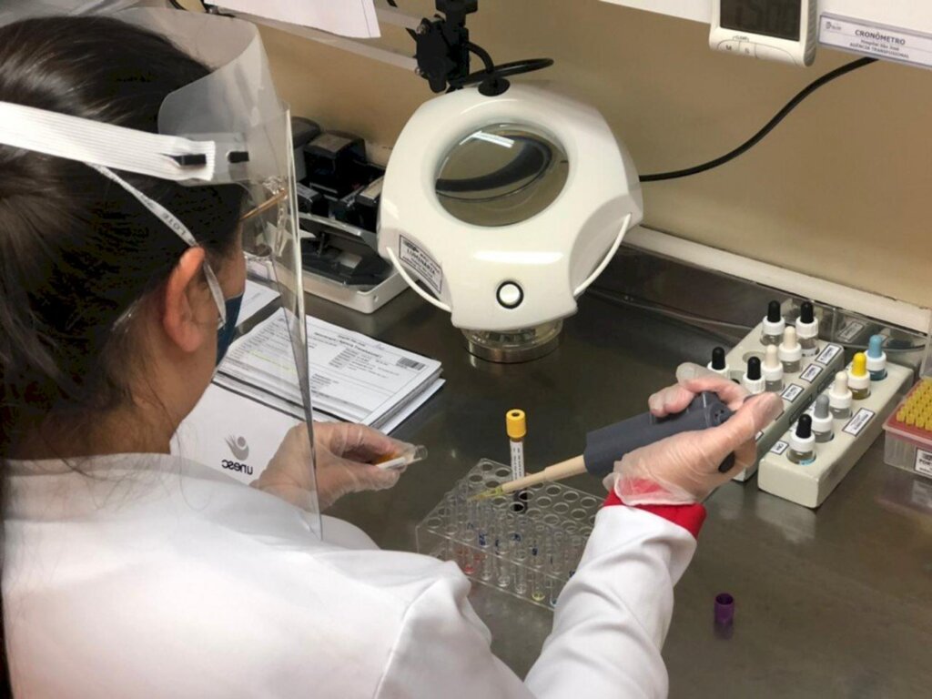 BANCO DE SANGUE DO HSJOSÉ É UM GRANDE ALIADO NA MANUTENÇÃO DA VIDA