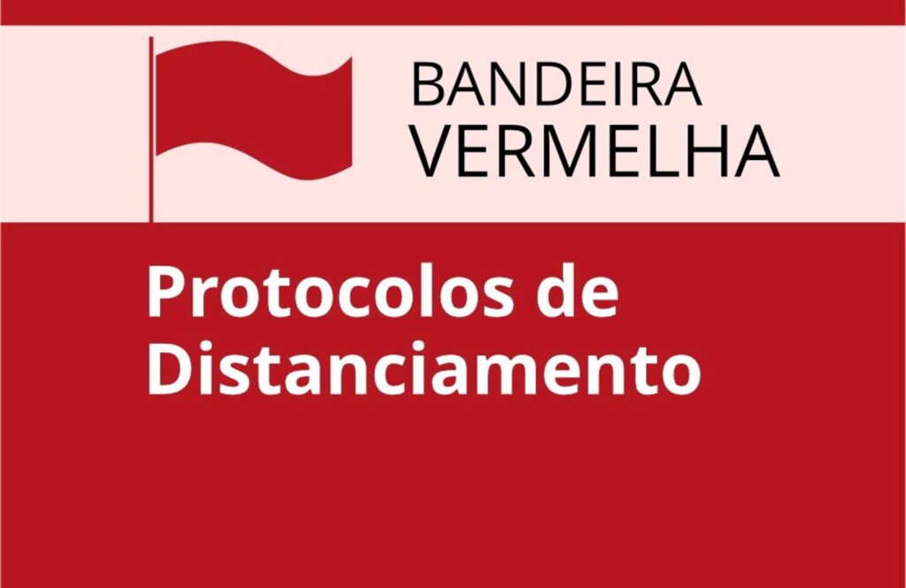 LITORAL NORTE VOLTOU PARA A BANDEIRA VERMELHA