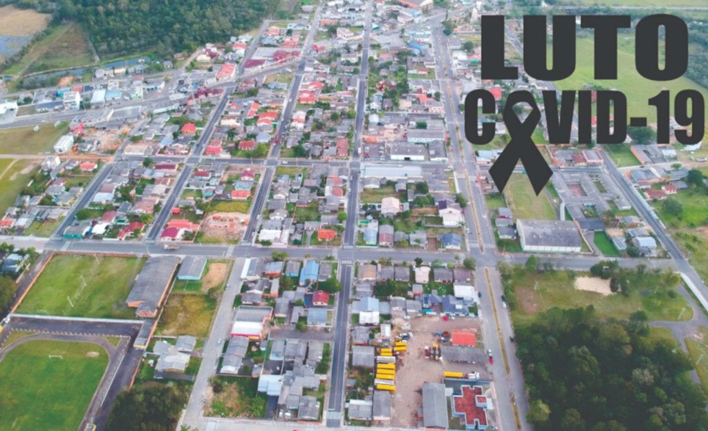 SÃO JOÃO DO SUL CONFIRMA 1º ÓBITO EM PACIENTE COM COVID-19