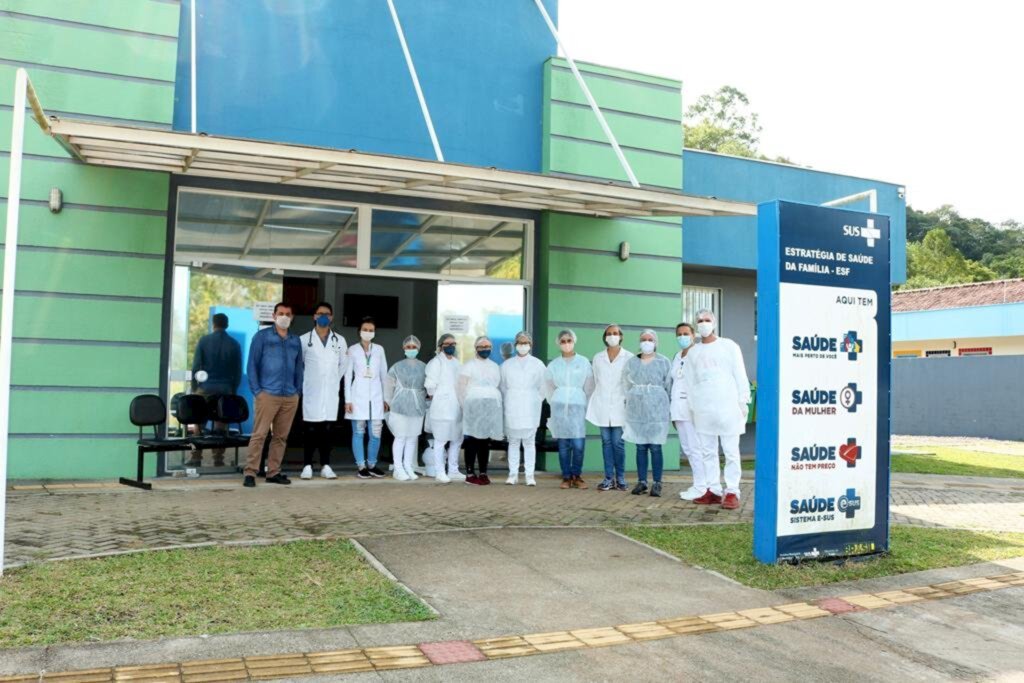 COVID-19: 100% DOS CASOS CONFIRMADOS ATÉ O  MOMENTO EM MORRINHOS DO SUL ESTÃO CURADOS
