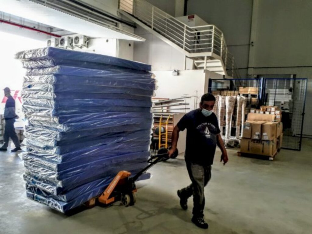 Divulgação / SES - 
