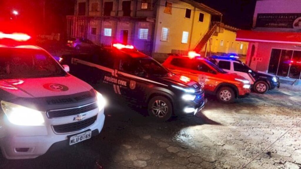 Divulgação / PMSC - 