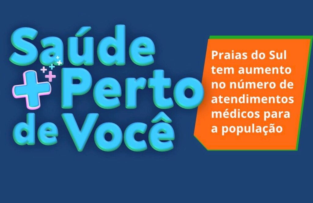 PRAIAS DO SUL DE TORRES TERÃO AUMENTO NO ATENDIMENTO MÉDICO