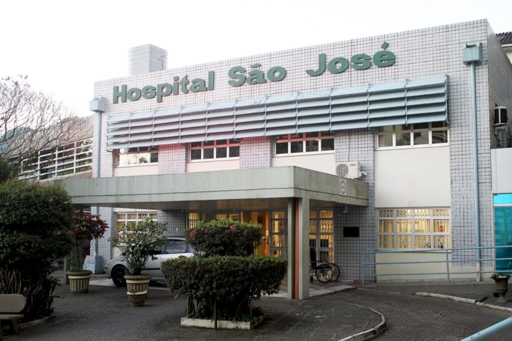 HOSPITAL SÃO JOSÉ DE CRICIÚMA REFORÇA MEDIDAS DE PREVENÇÃO AO CORONAVÍRUS