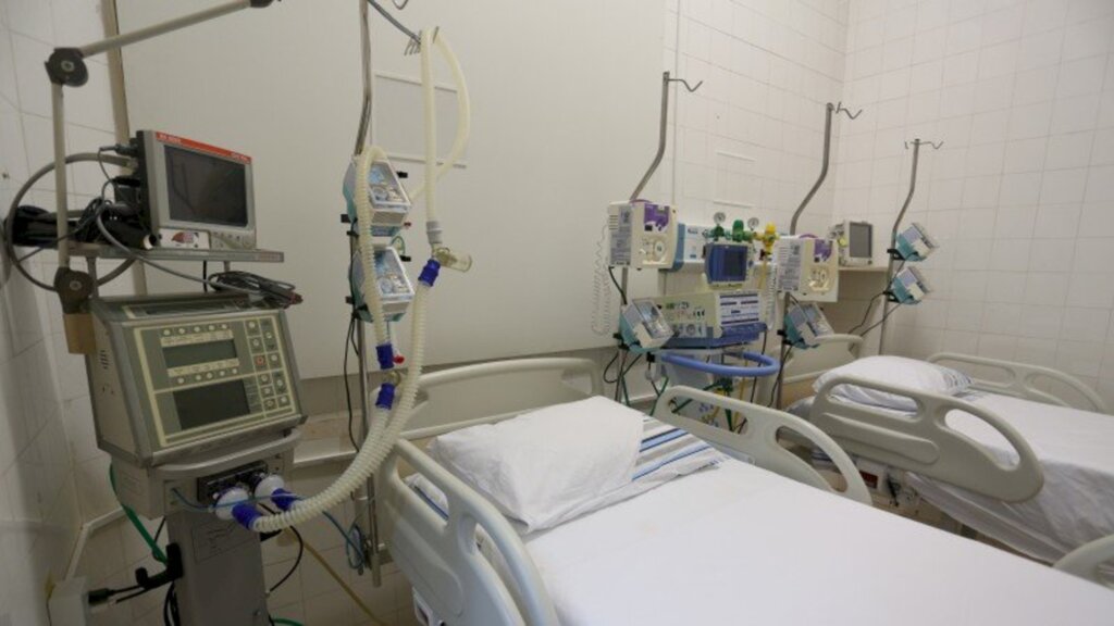 Maicon Hinrichsen / Palácio Piratini - Um dos locais com ampliação é São Sebastião do Caí, onde o Hospital Sagrada Família habilitou cinco novos leitos.